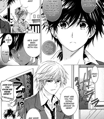 [ARII Memeko] Hitorijime Boyfriend [Eng] – Gay Manga sex 43