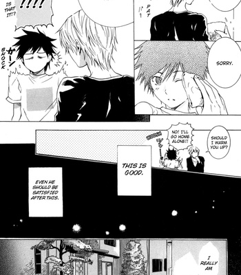 [ARII Memeko] Hitorijime Boyfriend [Eng] – Gay Manga sex 79