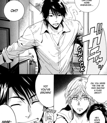 [ARII Memeko] Hitorijime Boyfriend [Eng] – Gay Manga sex 81