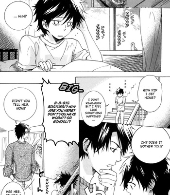 [ARII Memeko] Hitorijime Boyfriend [Eng] – Gay Manga sex 84