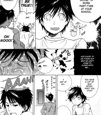 [ARII Memeko] Hitorijime Boyfriend [Eng] – Gay Manga sex 85