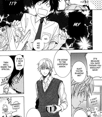 [ARII Memeko] Hitorijime Boyfriend [Eng] – Gay Manga sex 88