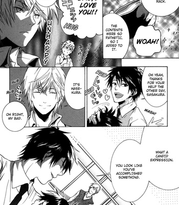 [ARII Memeko] Hitorijime Boyfriend [Eng] – Gay Manga sex 90