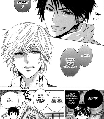 [ARII Memeko] Hitorijime Boyfriend [Eng] – Gay Manga sex 91