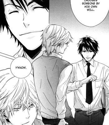 [ARII Memeko] Hitorijime Boyfriend [Eng] – Gay Manga sex 93