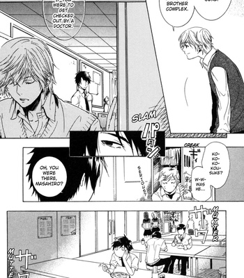 [ARII Memeko] Hitorijime Boyfriend [Eng] – Gay Manga sex 94