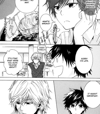 [ARII Memeko] Hitorijime Boyfriend [Eng] – Gay Manga sex 95
