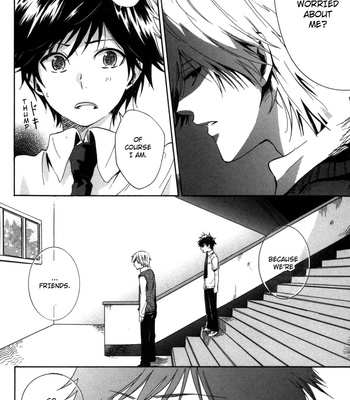 [ARII Memeko] Hitorijime Boyfriend [Eng] – Gay Manga sex 97