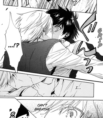[ARII Memeko] Hitorijime Boyfriend [Eng] – Gay Manga sex 98