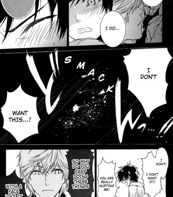 [ARII Memeko] Hitorijime Boyfriend [Eng] – Gay Manga sex 100