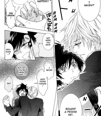 [ARII Memeko] Hitorijime Boyfriend [Eng] – Gay Manga sex 73