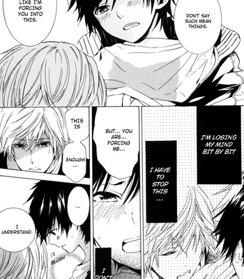 [ARII Memeko] Hitorijime Boyfriend [Eng] – Gay Manga sex 74