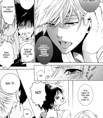 [ARII Memeko] Hitorijime Boyfriend [Eng] – Gay Manga sex 76
