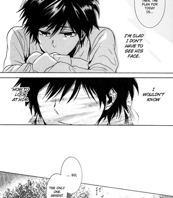 [ARII Memeko] Hitorijime Boyfriend [Eng] – Gay Manga sex 114