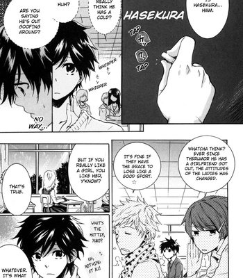 [ARII Memeko] Hitorijime Boyfriend [Eng] – Gay Manga sex 115