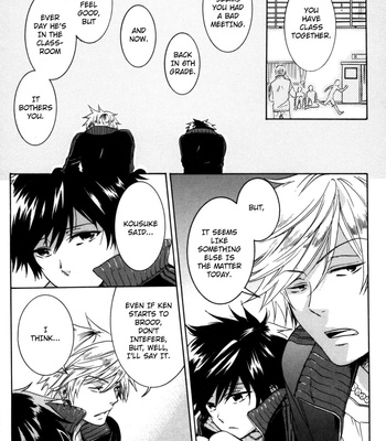 [ARII Memeko] Hitorijime Boyfriend [Eng] – Gay Manga sex 117