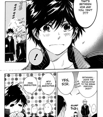 [ARII Memeko] Hitorijime Boyfriend [Eng] – Gay Manga sex 119