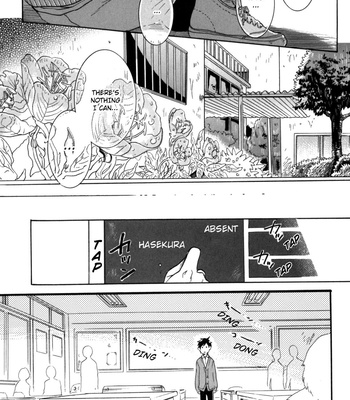[ARII Memeko] Hitorijime Boyfriend [Eng] – Gay Manga sex 120