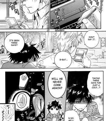 [ARII Memeko] Hitorijime Boyfriend [Eng] – Gay Manga sex 121