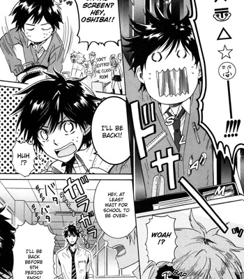 [ARII Memeko] Hitorijime Boyfriend [Eng] – Gay Manga sex 122