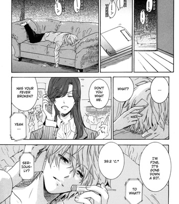 [ARII Memeko] Hitorijime Boyfriend [Eng] – Gay Manga sex 124