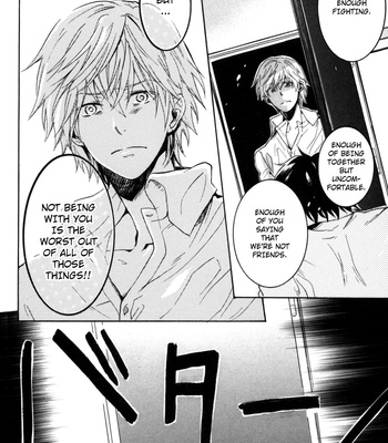 [ARII Memeko] Hitorijime Boyfriend [Eng] – Gay Manga sex 128