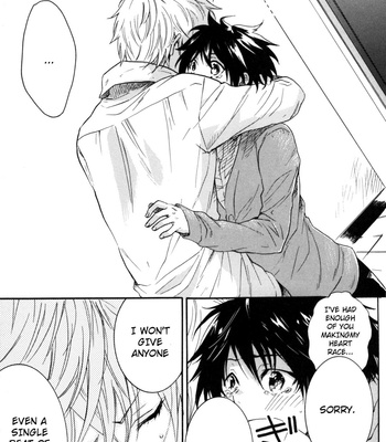 [ARII Memeko] Hitorijime Boyfriend [Eng] – Gay Manga sex 129