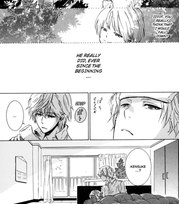 [ARII Memeko] Hitorijime Boyfriend [Eng] – Gay Manga sex 131