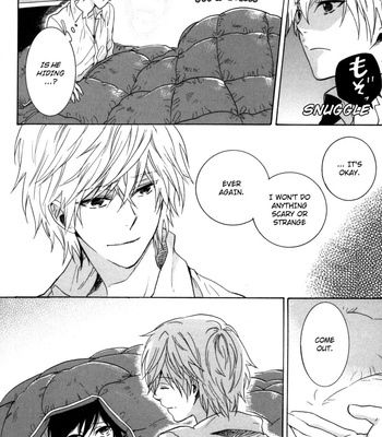 [ARII Memeko] Hitorijime Boyfriend [Eng] – Gay Manga sex 132
