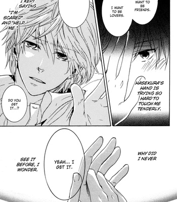 [ARII Memeko] Hitorijime Boyfriend [Eng] – Gay Manga sex 135