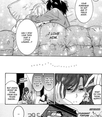 [ARII Memeko] Hitorijime Boyfriend [Eng] – Gay Manga sex 136