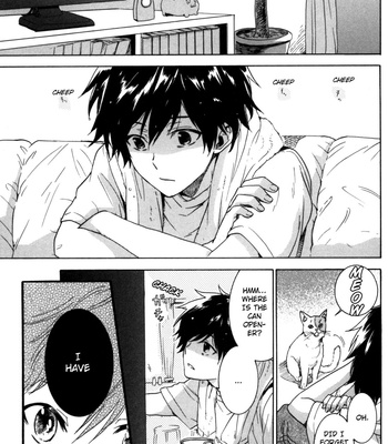 [ARII Memeko] Hitorijime Boyfriend [Eng] – Gay Manga sex 107