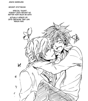 [ARII Memeko] Hitorijime Boyfriend [Eng] – Gay Manga sex 137
