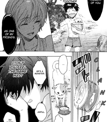 [ARII Memeko] Hitorijime Boyfriend [Eng] – Gay Manga sex 108