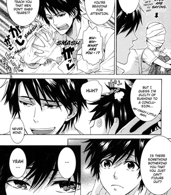[ARII Memeko] Hitorijime Boyfriend [Eng] – Gay Manga sex 110