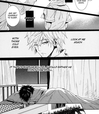 [ARII Memeko] Hitorijime Boyfriend [Eng] – Gay Manga sex 111