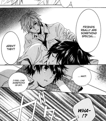 [ARII Memeko] Hitorijime Boyfriend [Eng] – Gay Manga sex 150