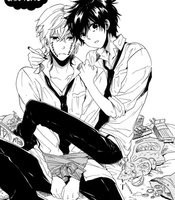 [ARII Memeko] Hitorijime Boyfriend [Eng] – Gay Manga sex 140