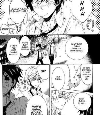 [ARII Memeko] Hitorijime Boyfriend [Eng] – Gay Manga sex 158