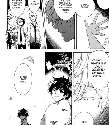 [ARII Memeko] Hitorijime Boyfriend [Eng] – Gay Manga sex 159