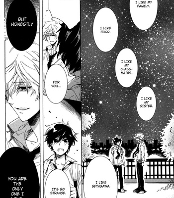 [ARII Memeko] Hitorijime Boyfriend [Eng] – Gay Manga sex 160