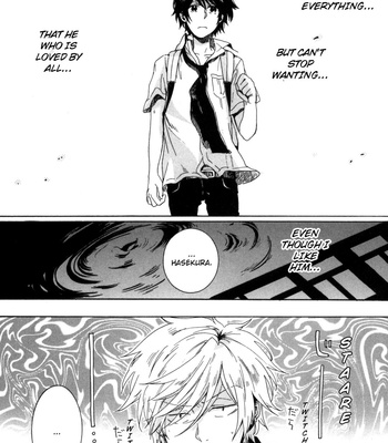 [ARII Memeko] Hitorijime Boyfriend [Eng] – Gay Manga sex 161