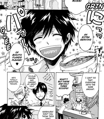 [ARII Memeko] Hitorijime Boyfriend [Eng] – Gay Manga sex 141