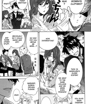 [ARII Memeko] Hitorijime Boyfriend [Eng] – Gay Manga sex 162