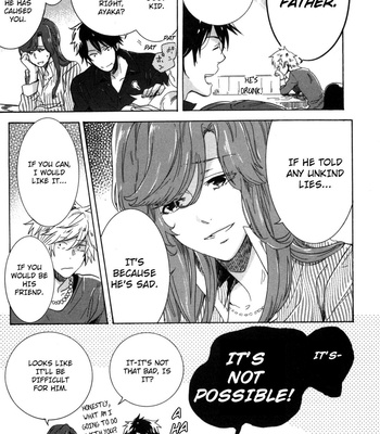 [ARII Memeko] Hitorijime Boyfriend [Eng] – Gay Manga sex 164