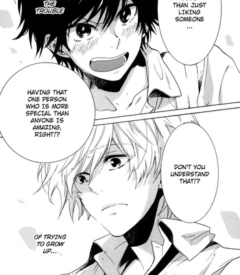 [ARII Memeko] Hitorijime Boyfriend [Eng] – Gay Manga sex 166