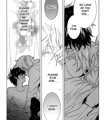[ARII Memeko] Hitorijime Boyfriend [Eng] – Gay Manga sex 169
