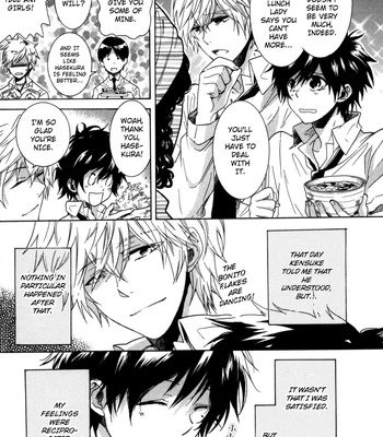 [ARII Memeko] Hitorijime Boyfriend [Eng] – Gay Manga sex 142