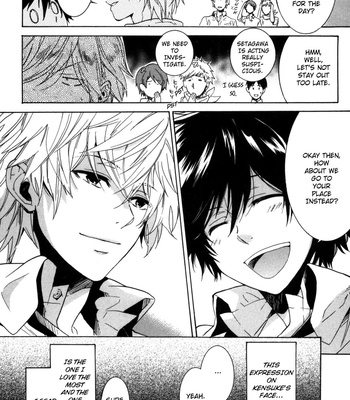 [ARII Memeko] Hitorijime Boyfriend [Eng] – Gay Manga sex 147