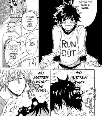 [ARII Memeko] Hitorijime Boyfriend [Eng] – Gay Manga sex 175